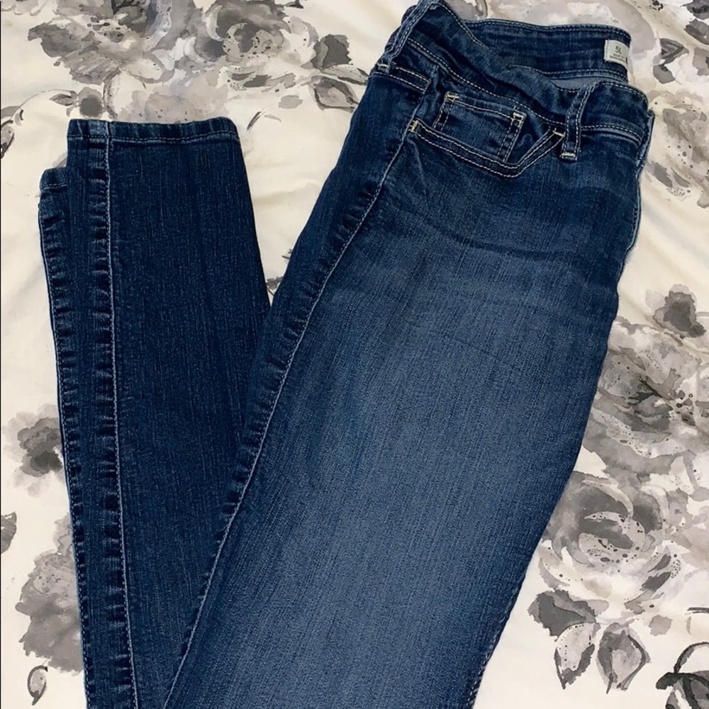 Hollister skinny jeans